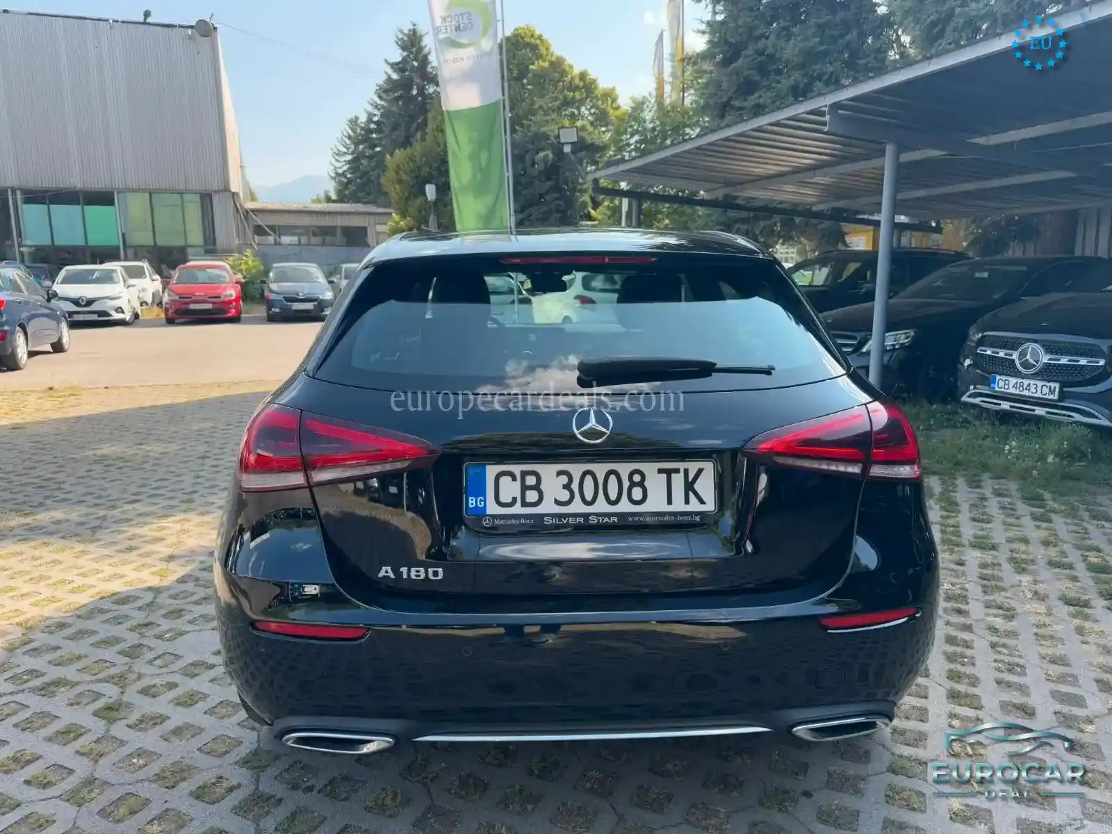 Mercedes-Benz A 180