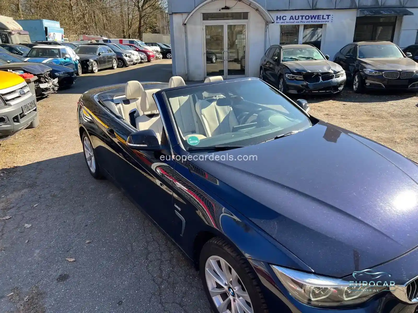 BMW 430