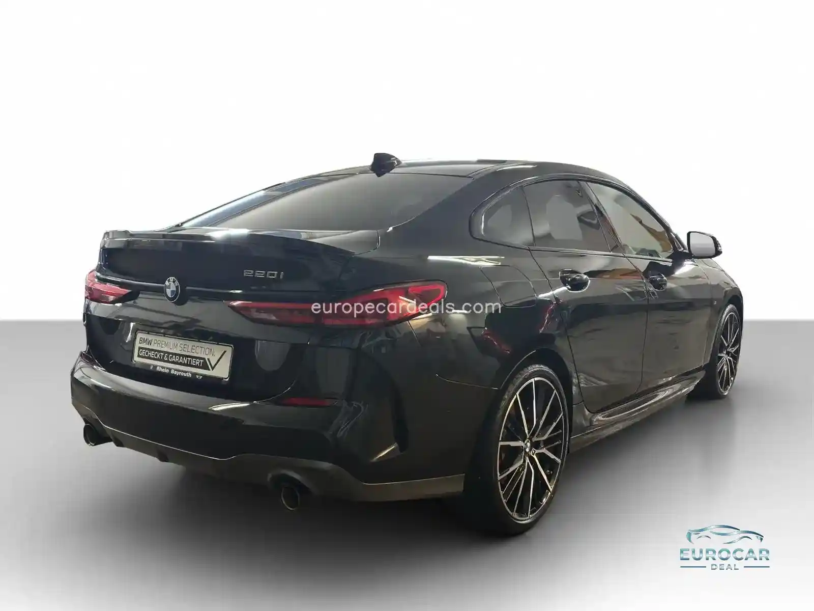 BMW 220 Gran Coupé