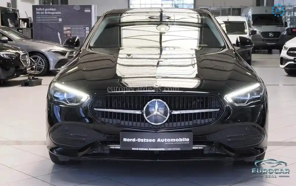 Mercedes-Benz C 300