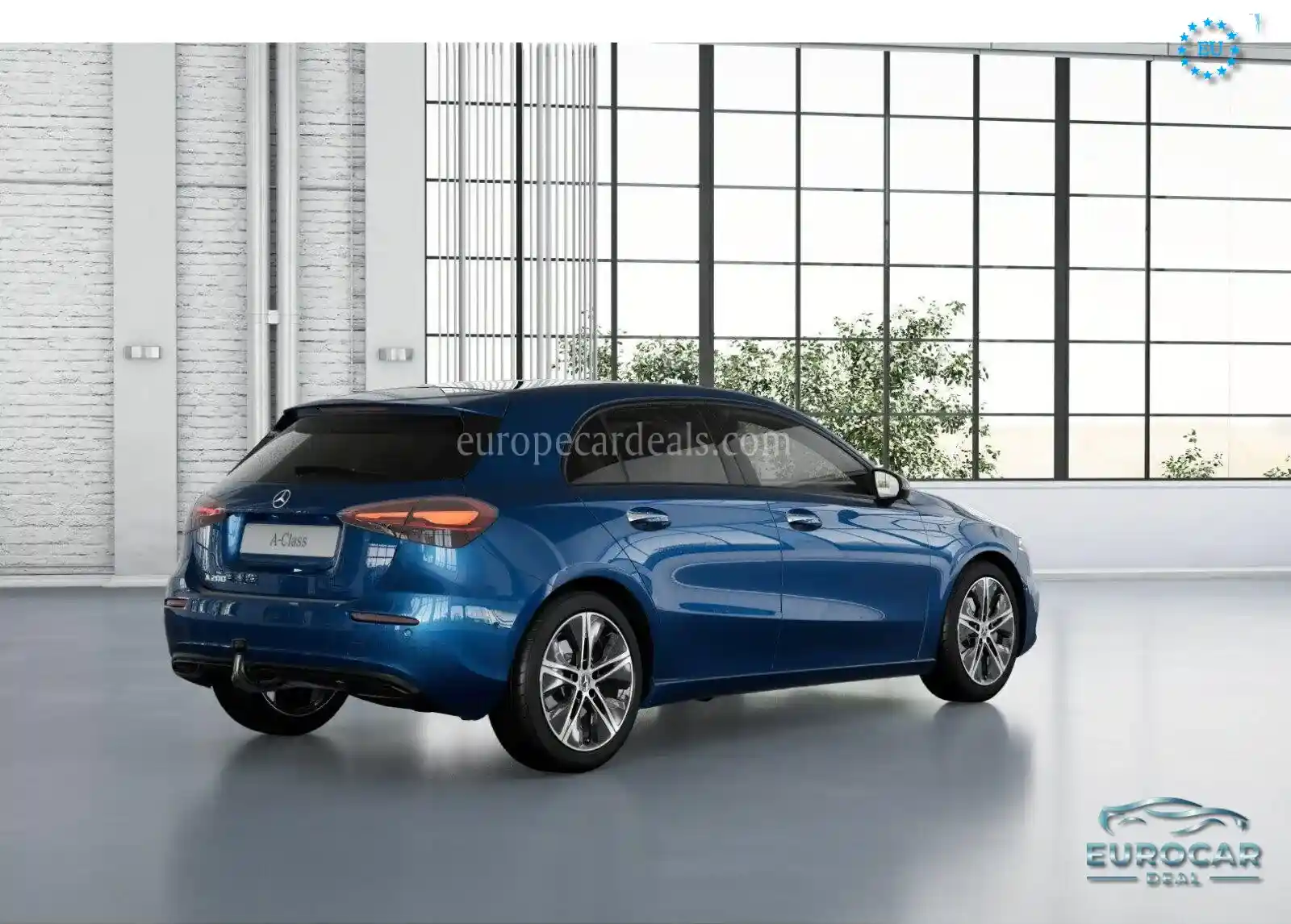 Mercedes-Benz A 200