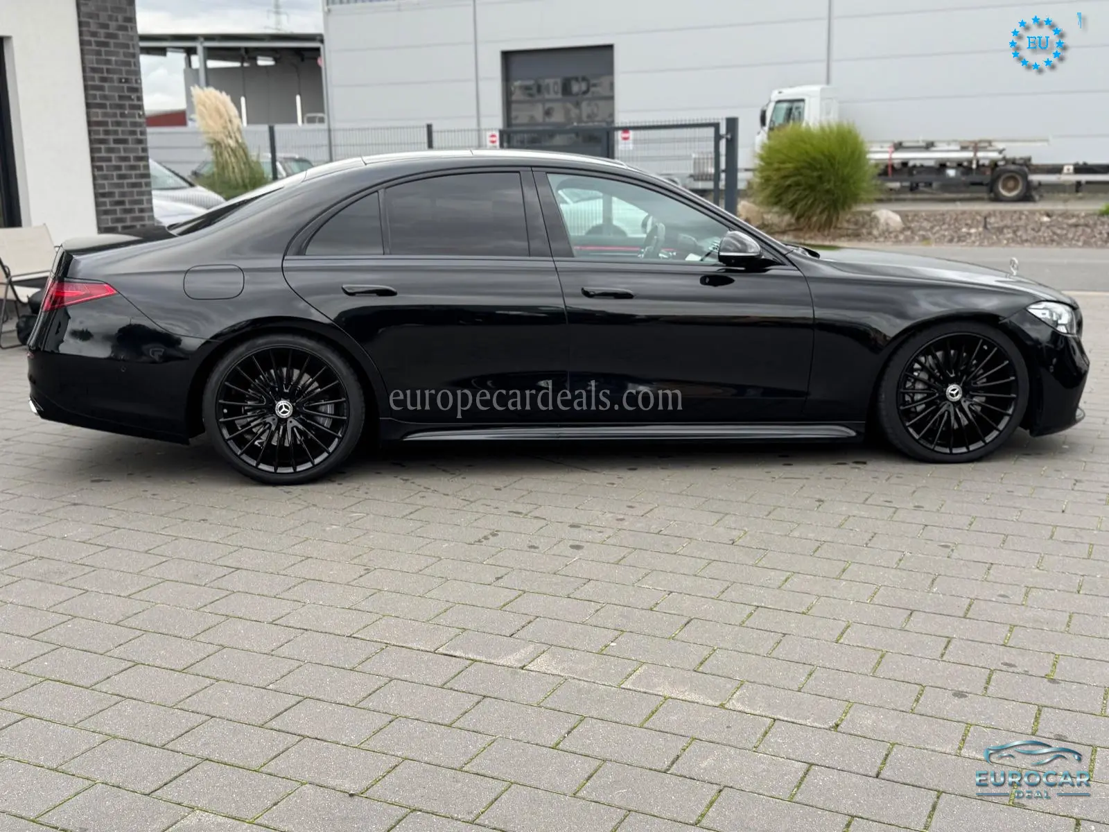 Mercedes-Benz S 350