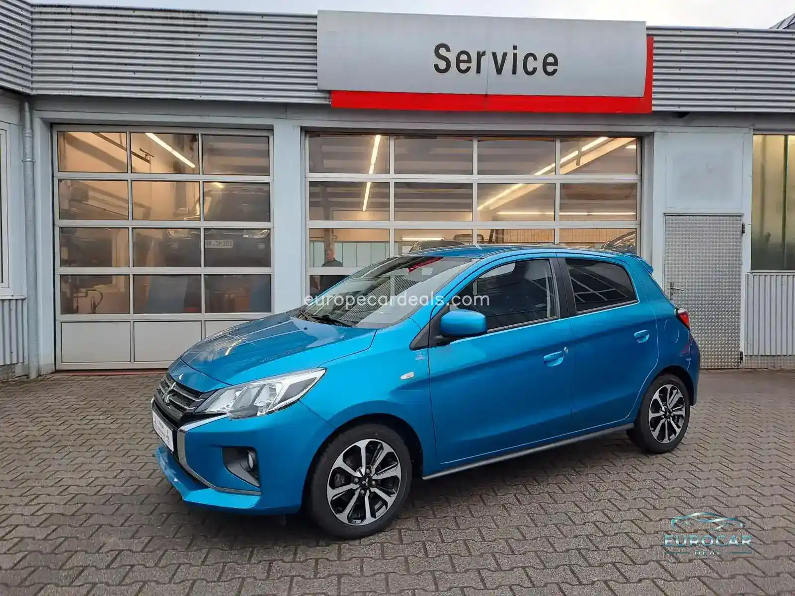 Mitsubishi Space Star