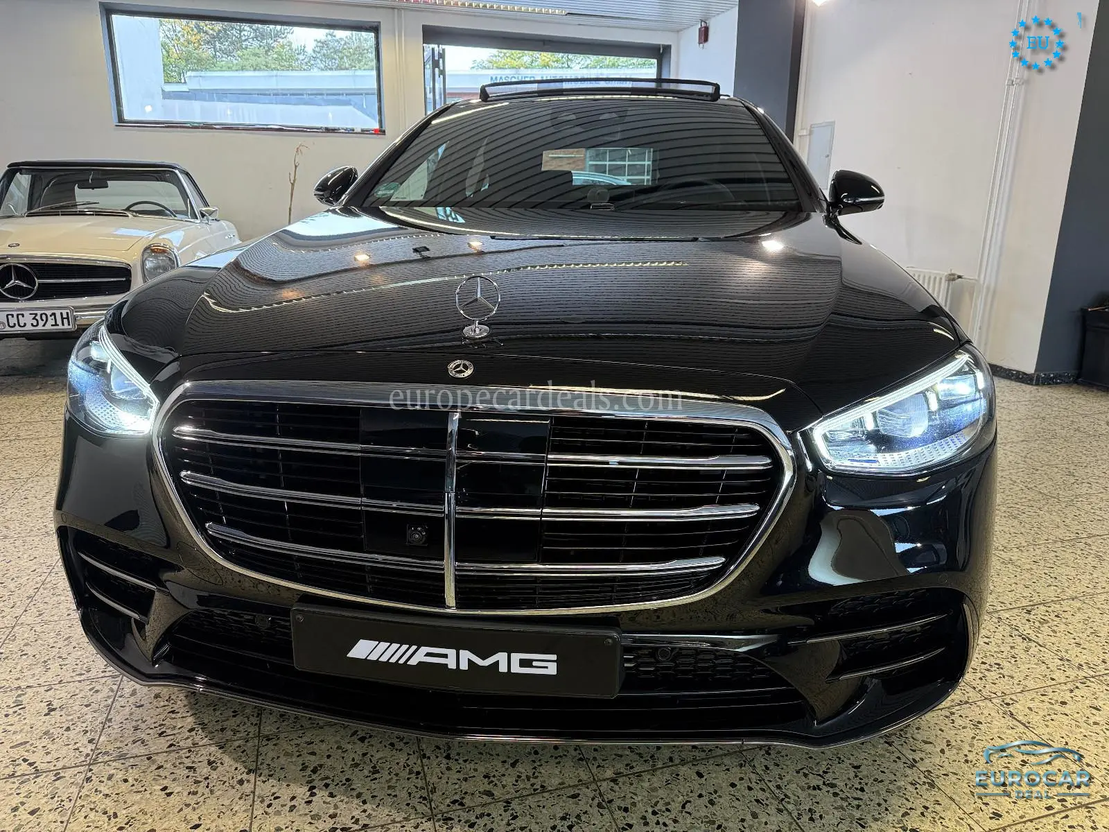 Mercedes-Benz S 450