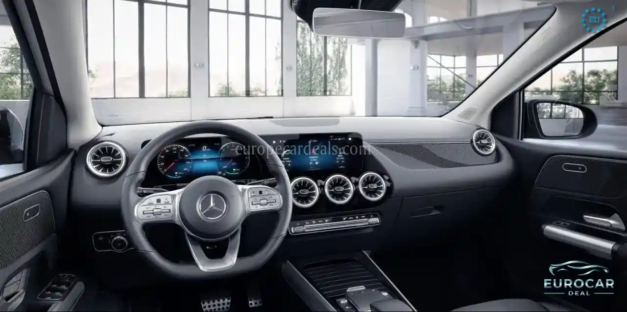 Mercedes-Benz B 250