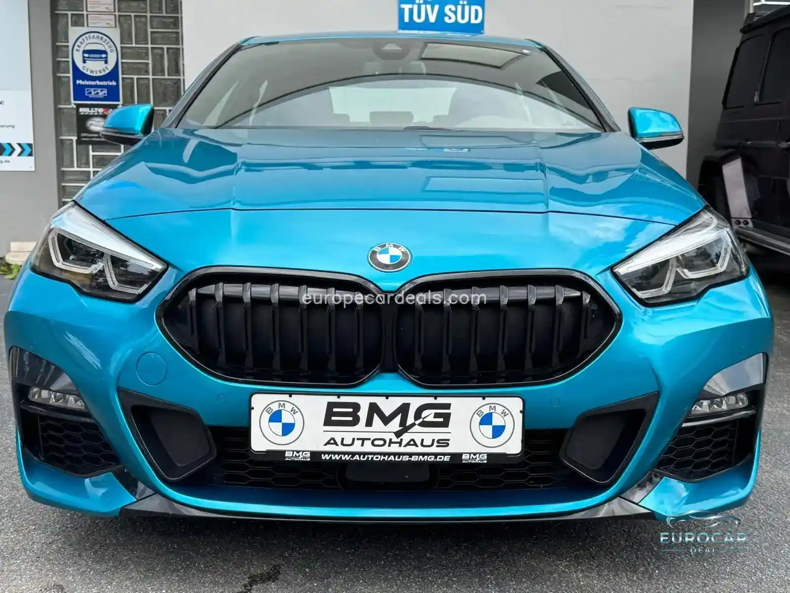 BMW 218 Gran Coupé