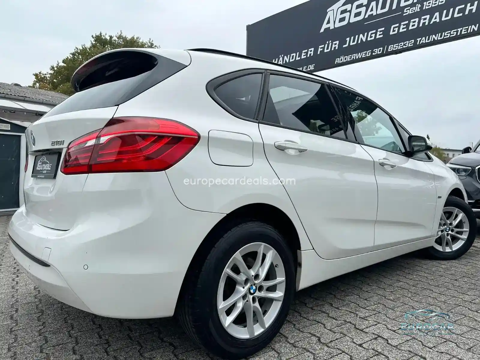 BMW 218 Active Tourer