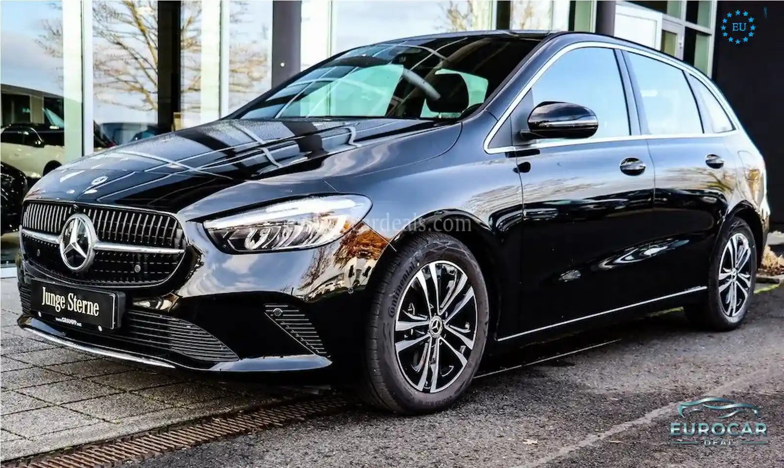 Mercedes-Benz B 200