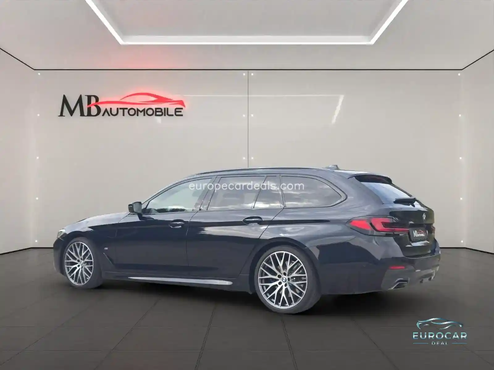 BMW 530