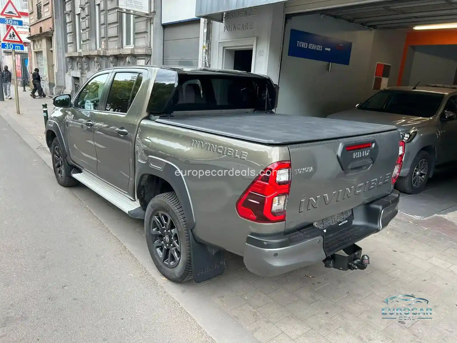 Toyota Hilux