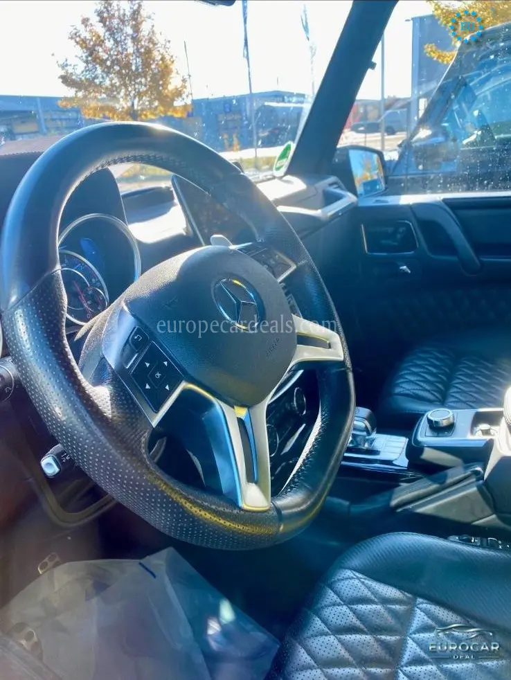 Mercedes-Benz G 63 AMG