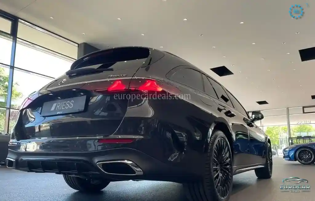 Mercedes-Benz E 450