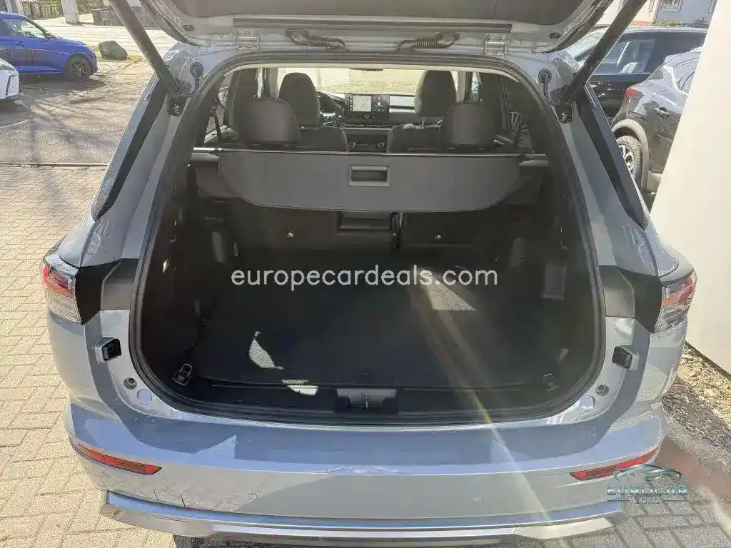 Mitsubishi Plug-in Hybrid Outlander