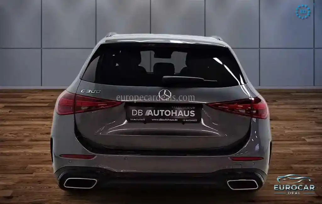 Mercedes-Benz C 300