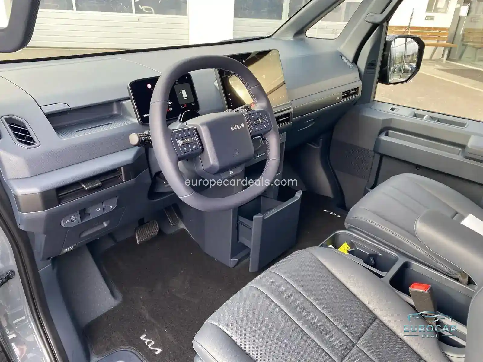 Kia PV5
