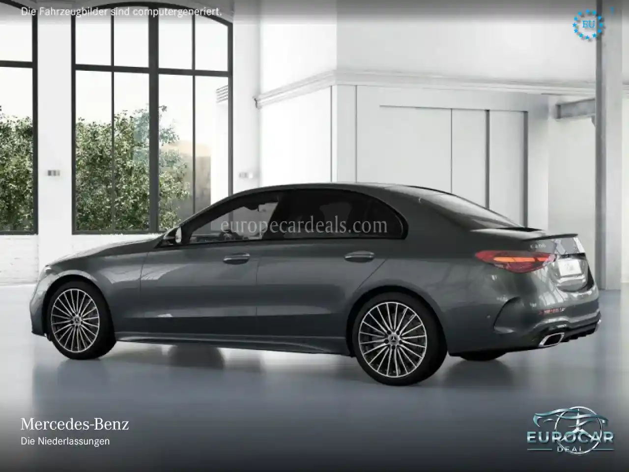 Mercedes-Benz C 200