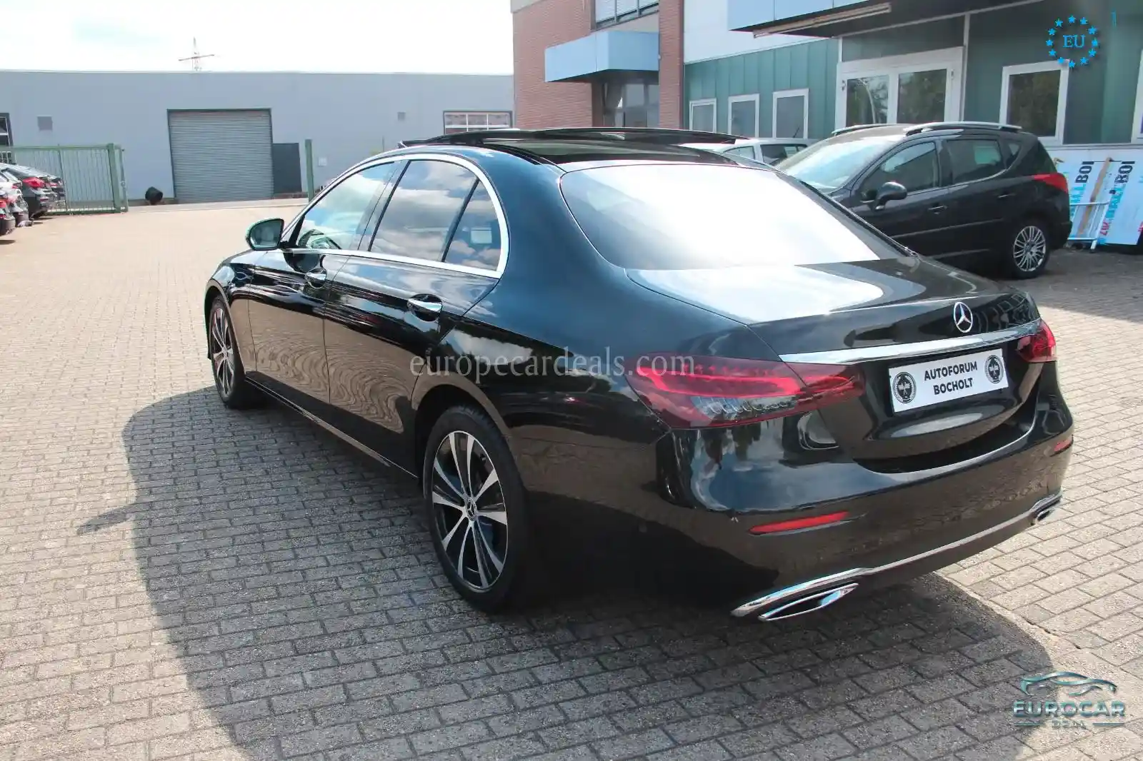 Mercedes-Benz E 220