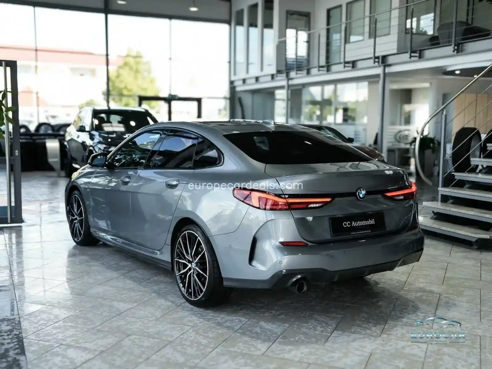BMW 218 Gran Coupé