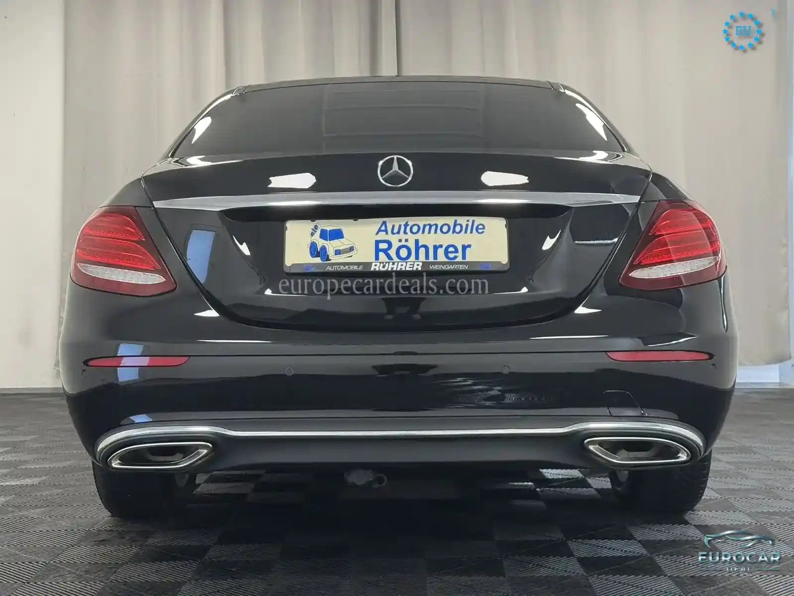 Mercedes-Benz E 200