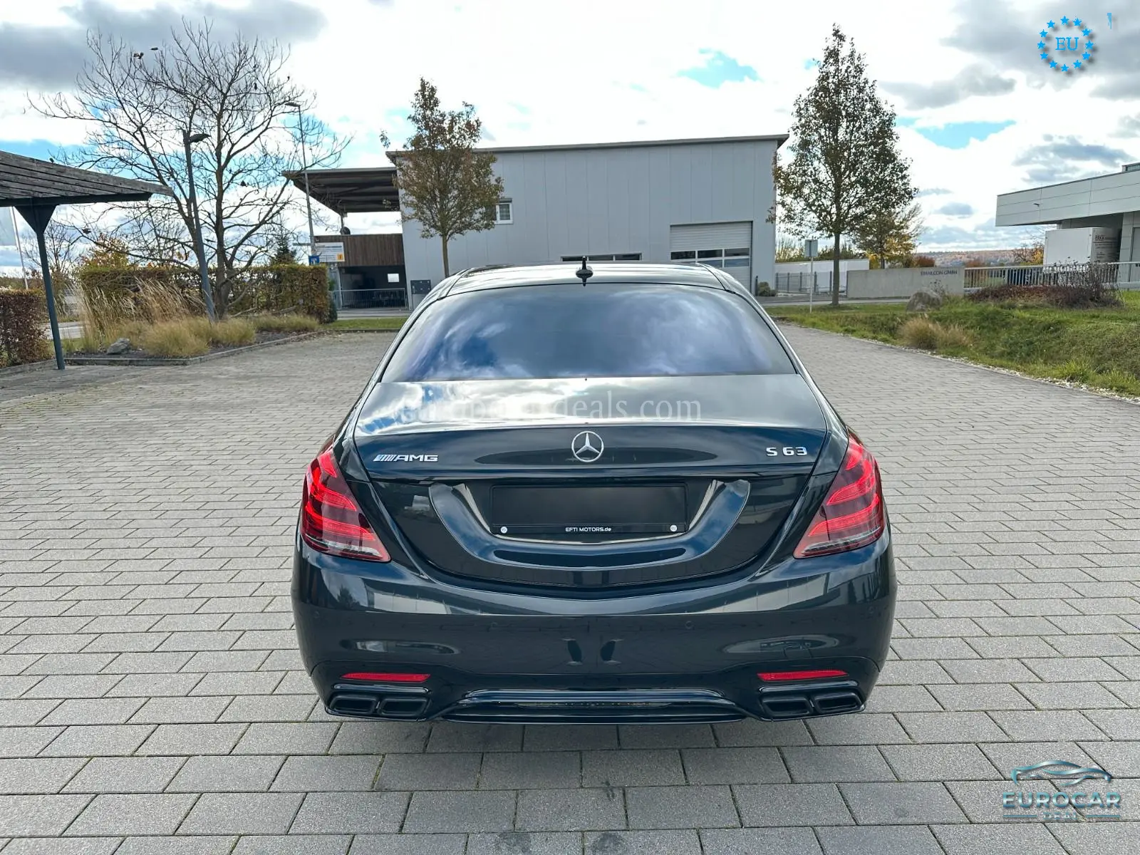 Mercedes-Benz S 63 AMG