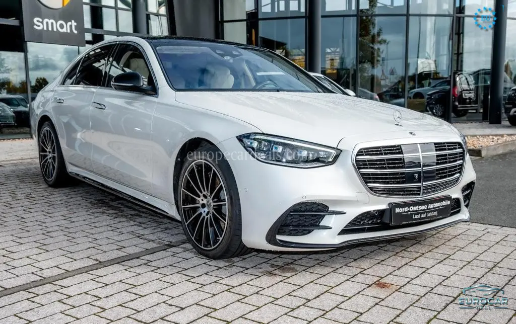 Mercedes-Benz S 400