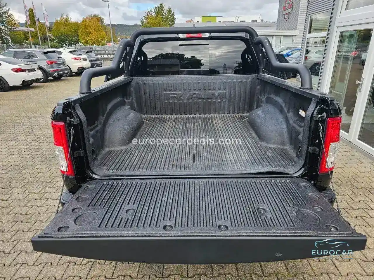 Dodge RAM