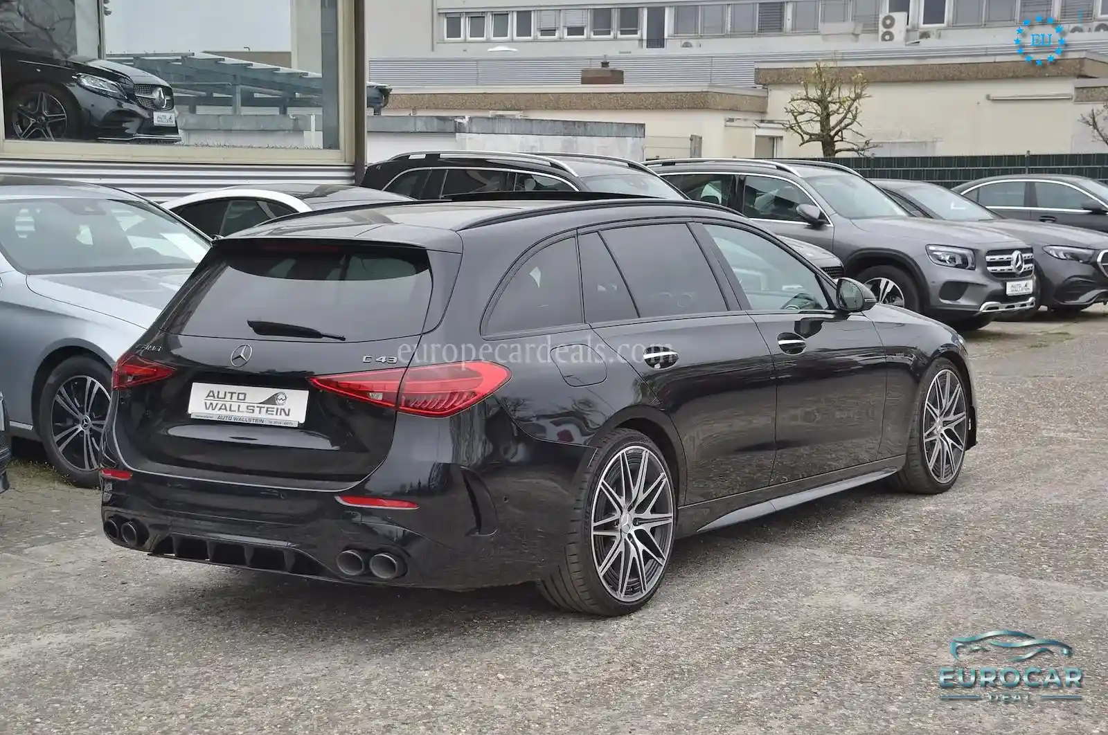 Mercedes-Benz C 43 AMG