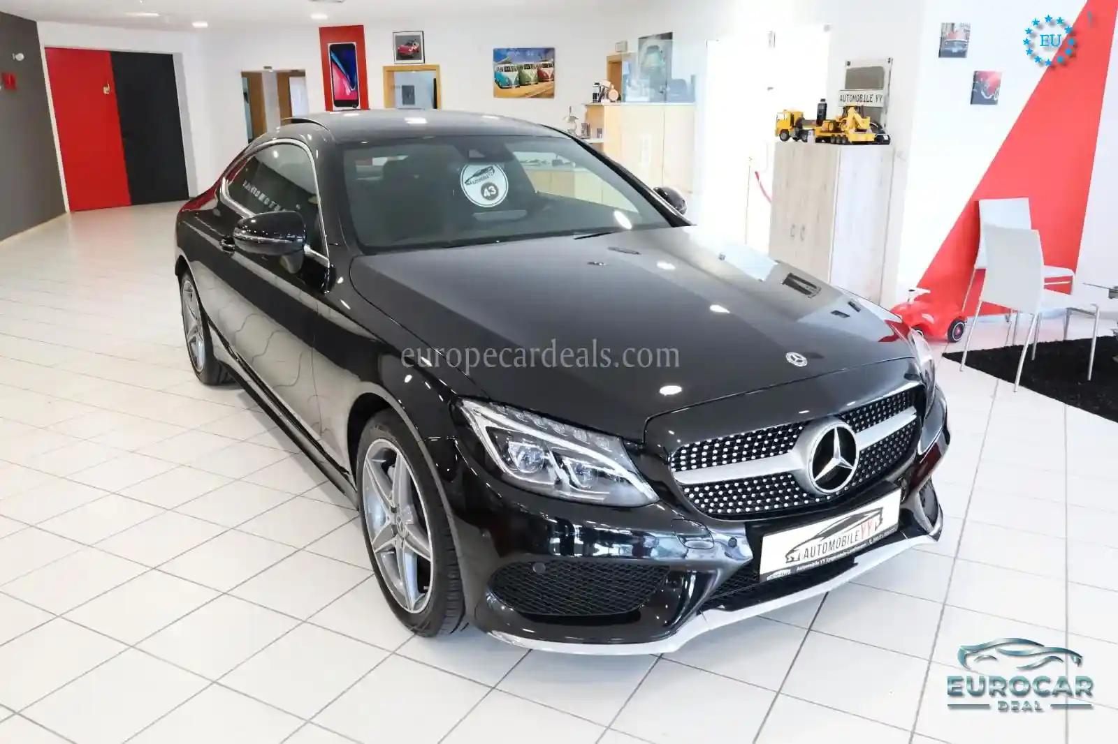 Mercedes-Benz C 400
