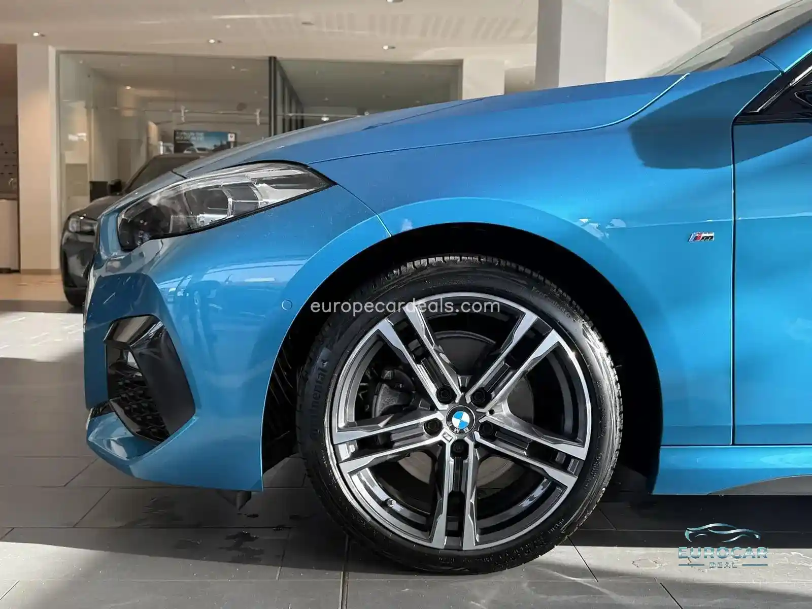 BMW 218 Gran Coupé