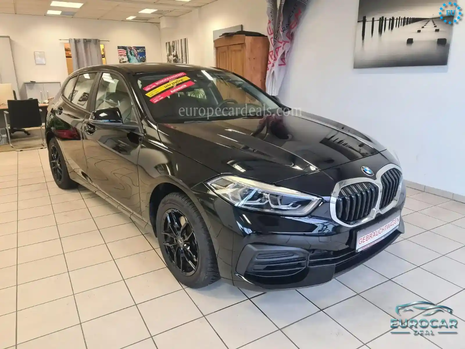 BMW 118