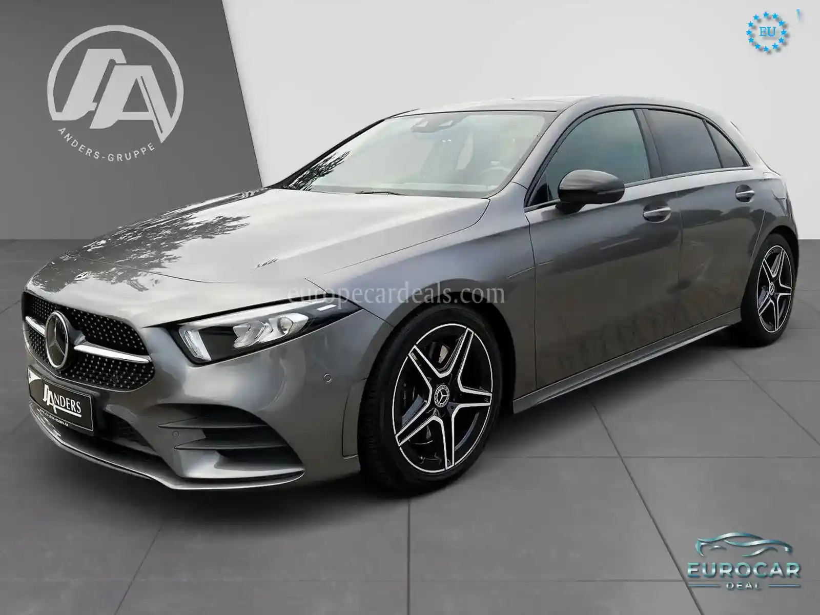 Mercedes-Benz A 250