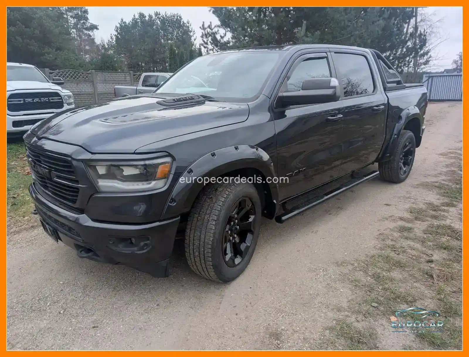 Dodge RAM