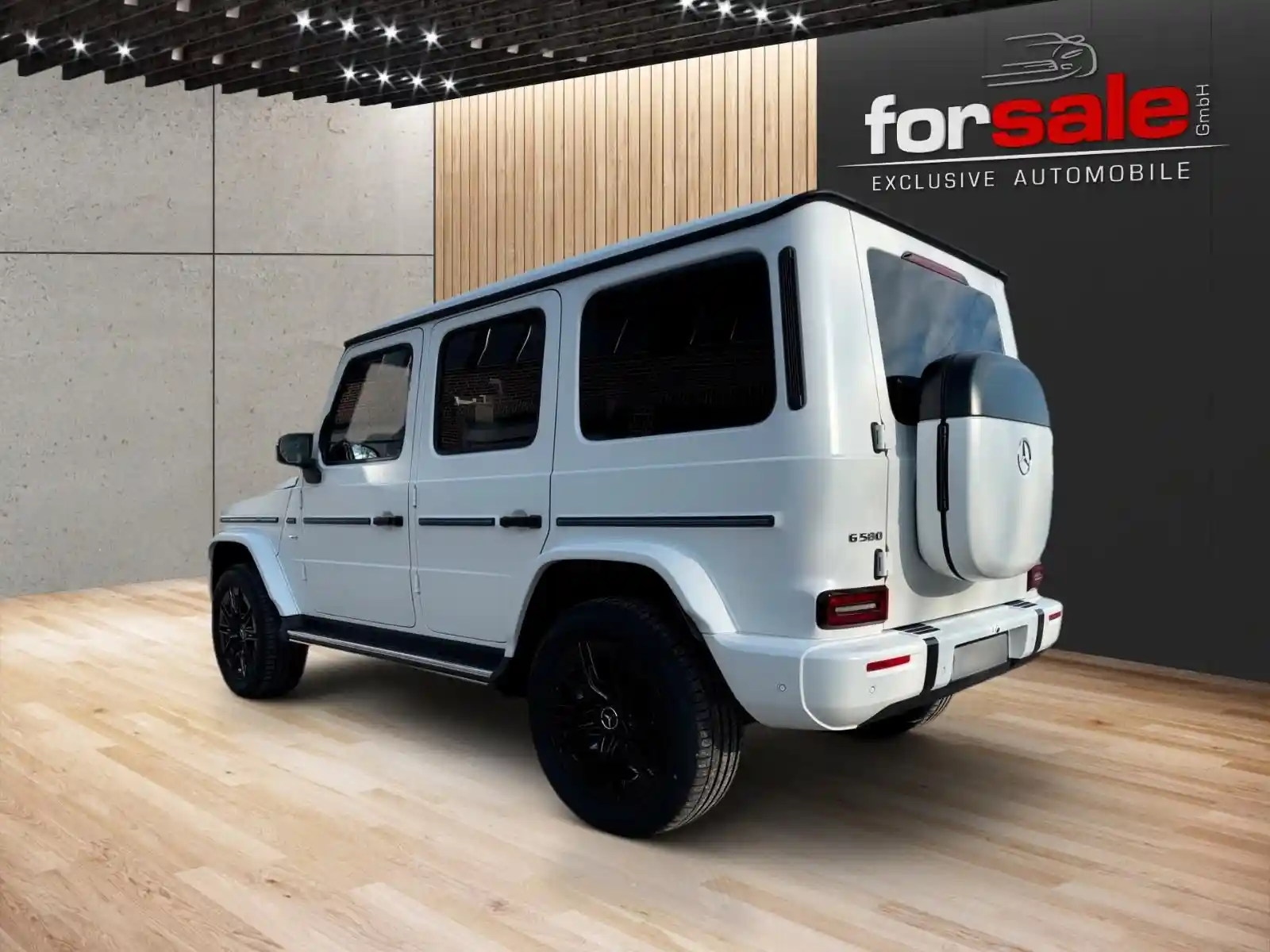 Mercedes-Benz G 580