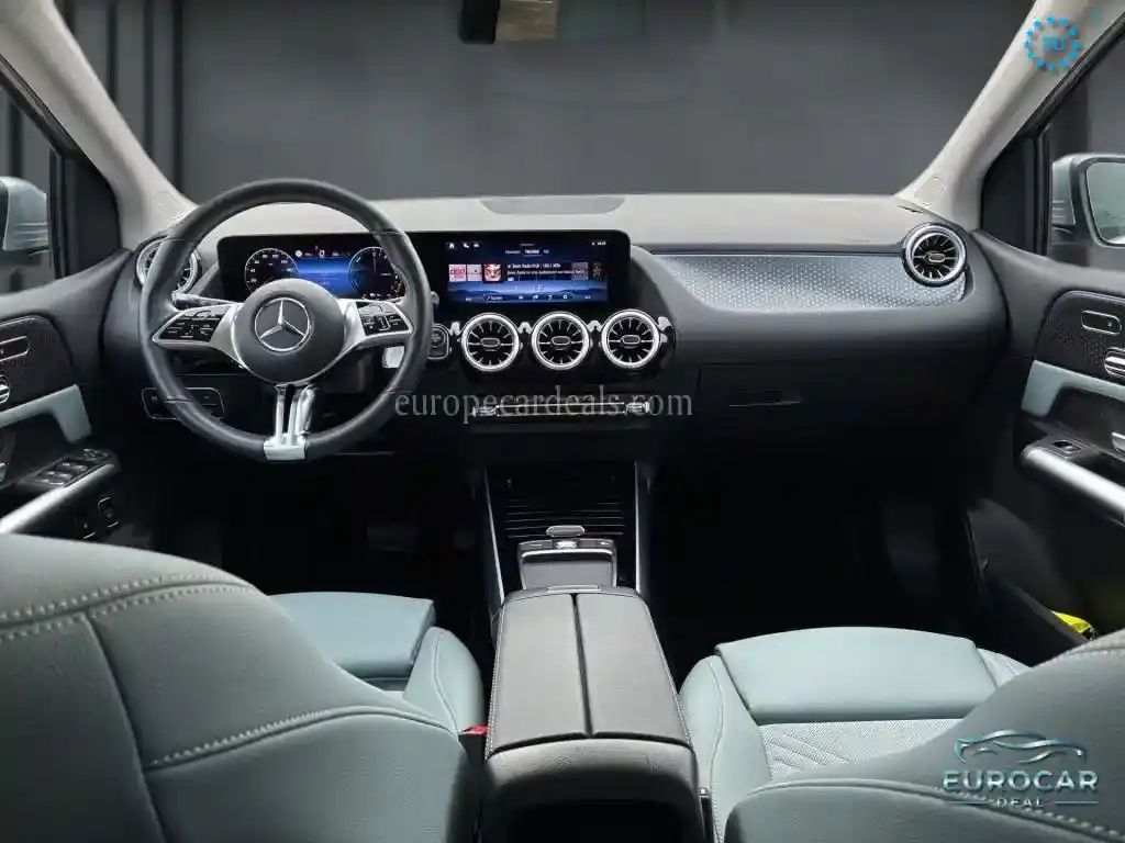Mercedes-Benz B 250