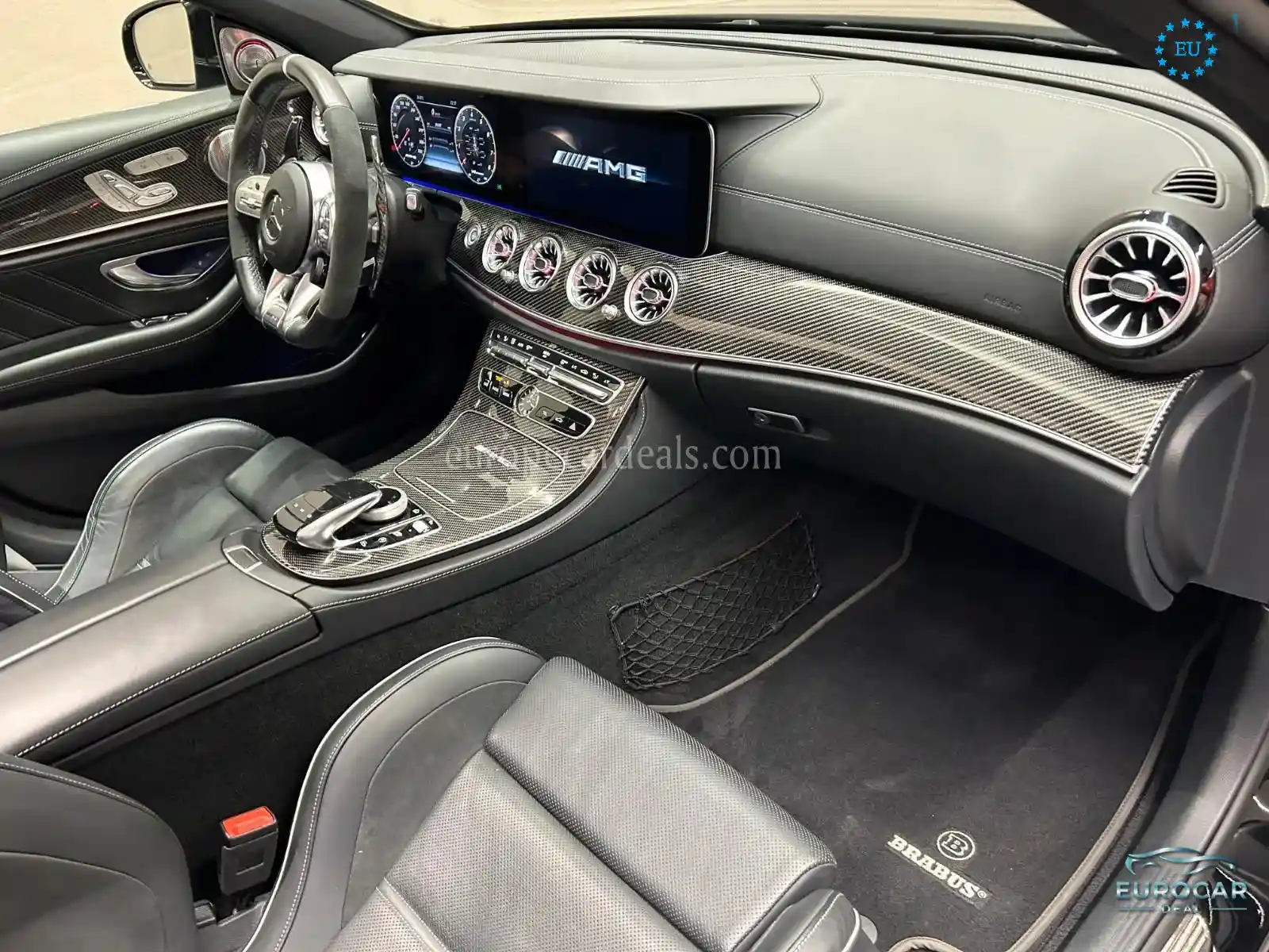 Mercedes-Benz E 63 AMG