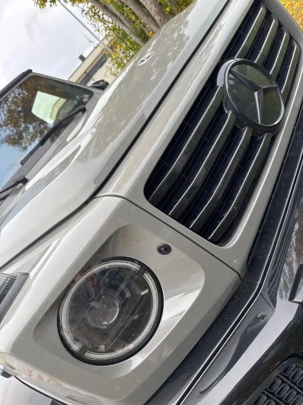Mercedes-Benz G 450