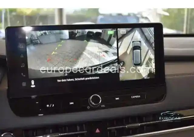 Mitsubishi Plug-in Hybrid Outlander