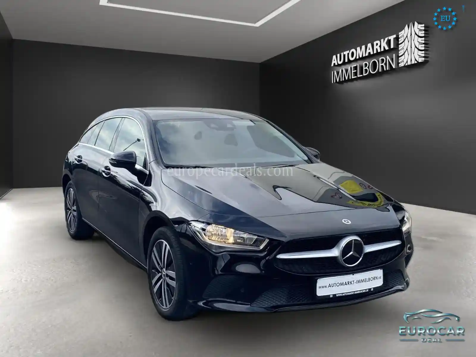 Mercedes-Benz CLA 250 Shooting Brake