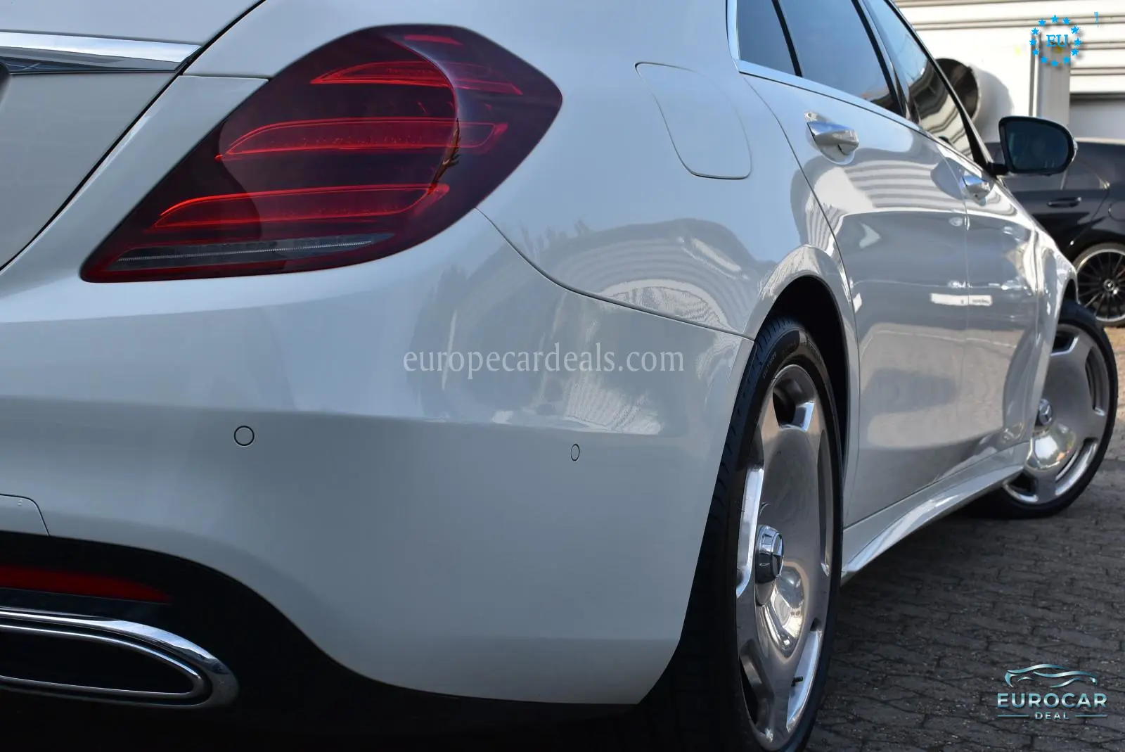 Mercedes-Benz S 400