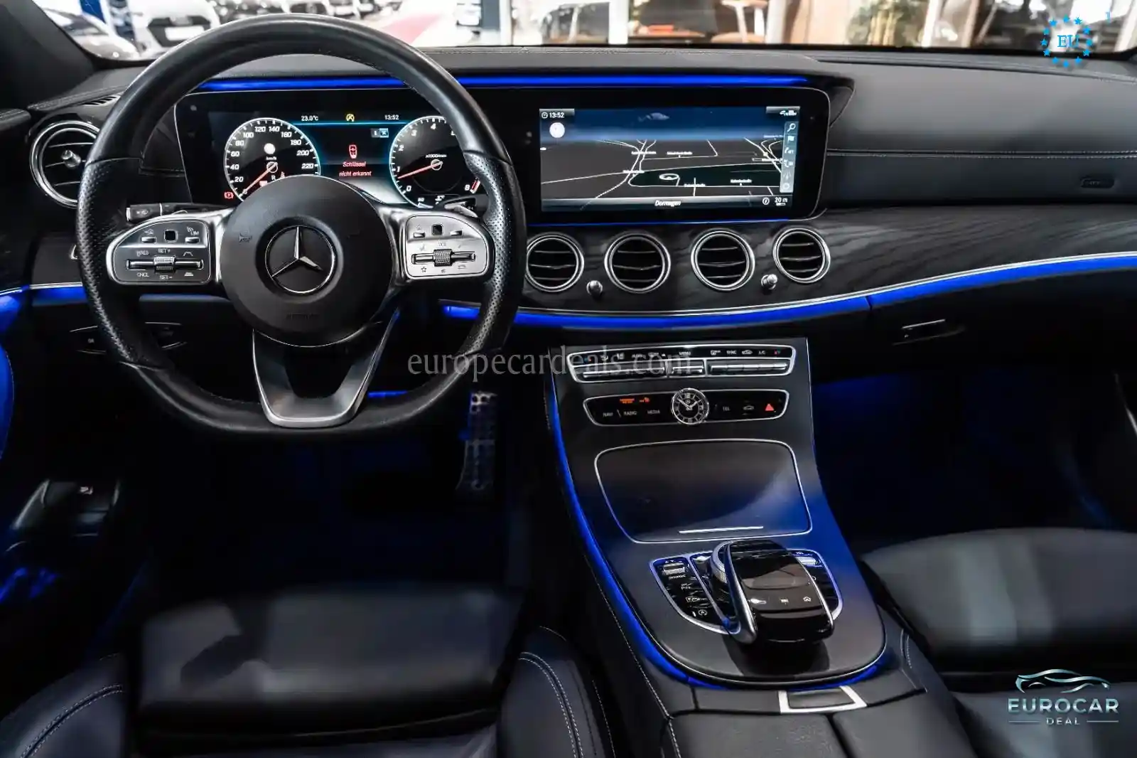 Mercedes-Benz E 450