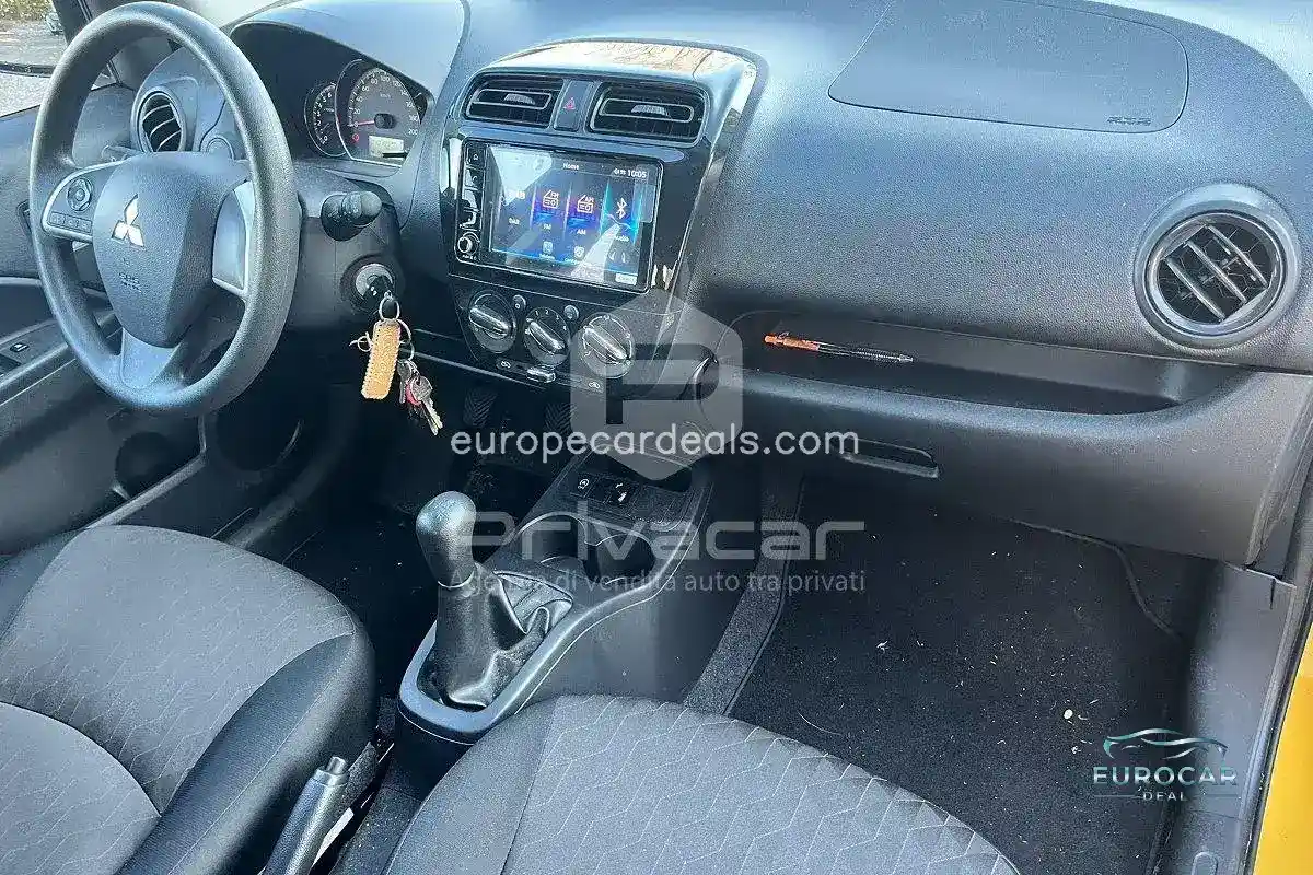 Mitsubishi Space Star