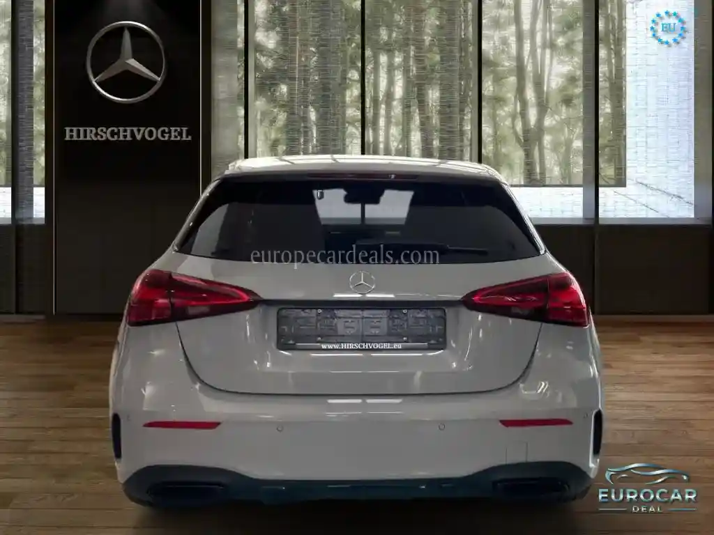 Mercedes-Benz A 180
