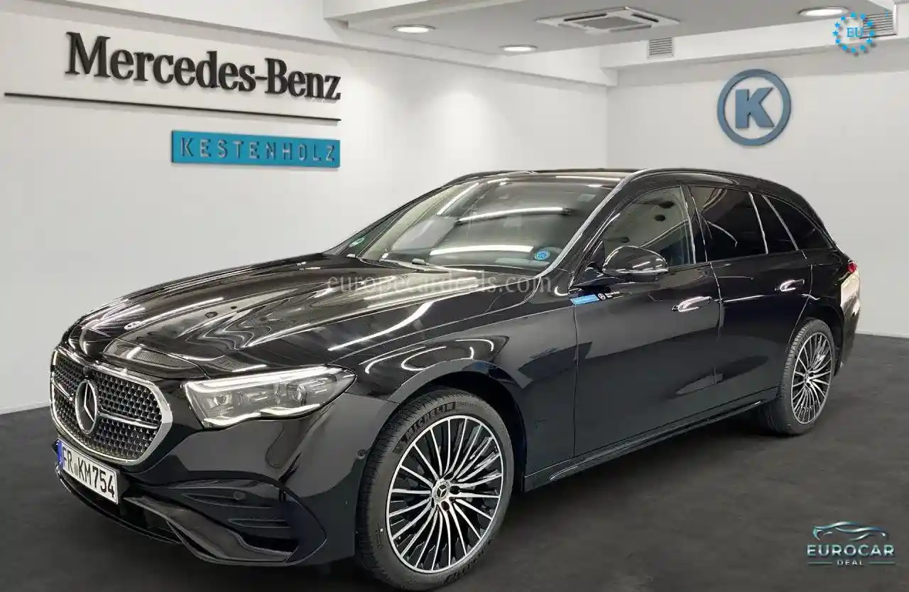 Mercedes-Benz E 450