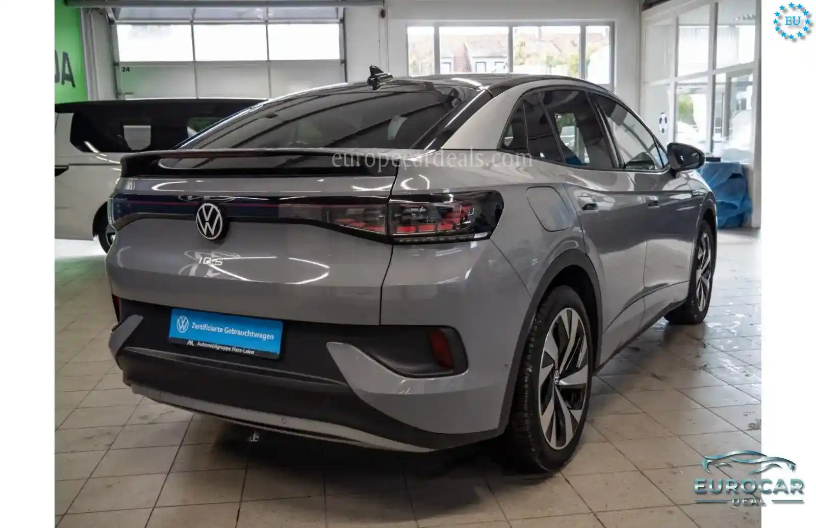 Volkswagen ID.5