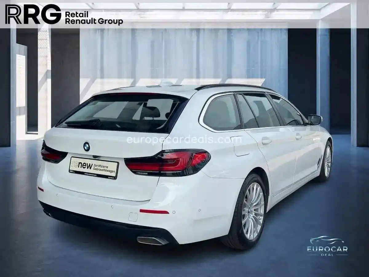 BMW 520