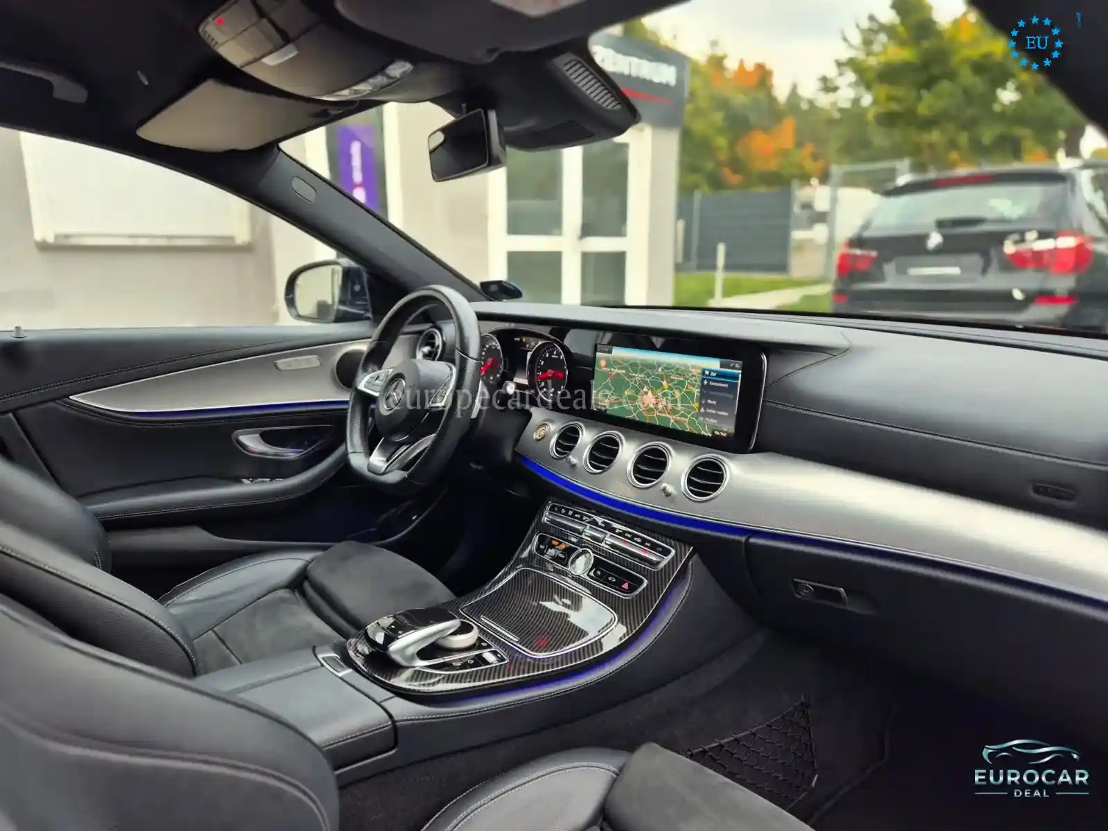 Mercedes-Benz E 400