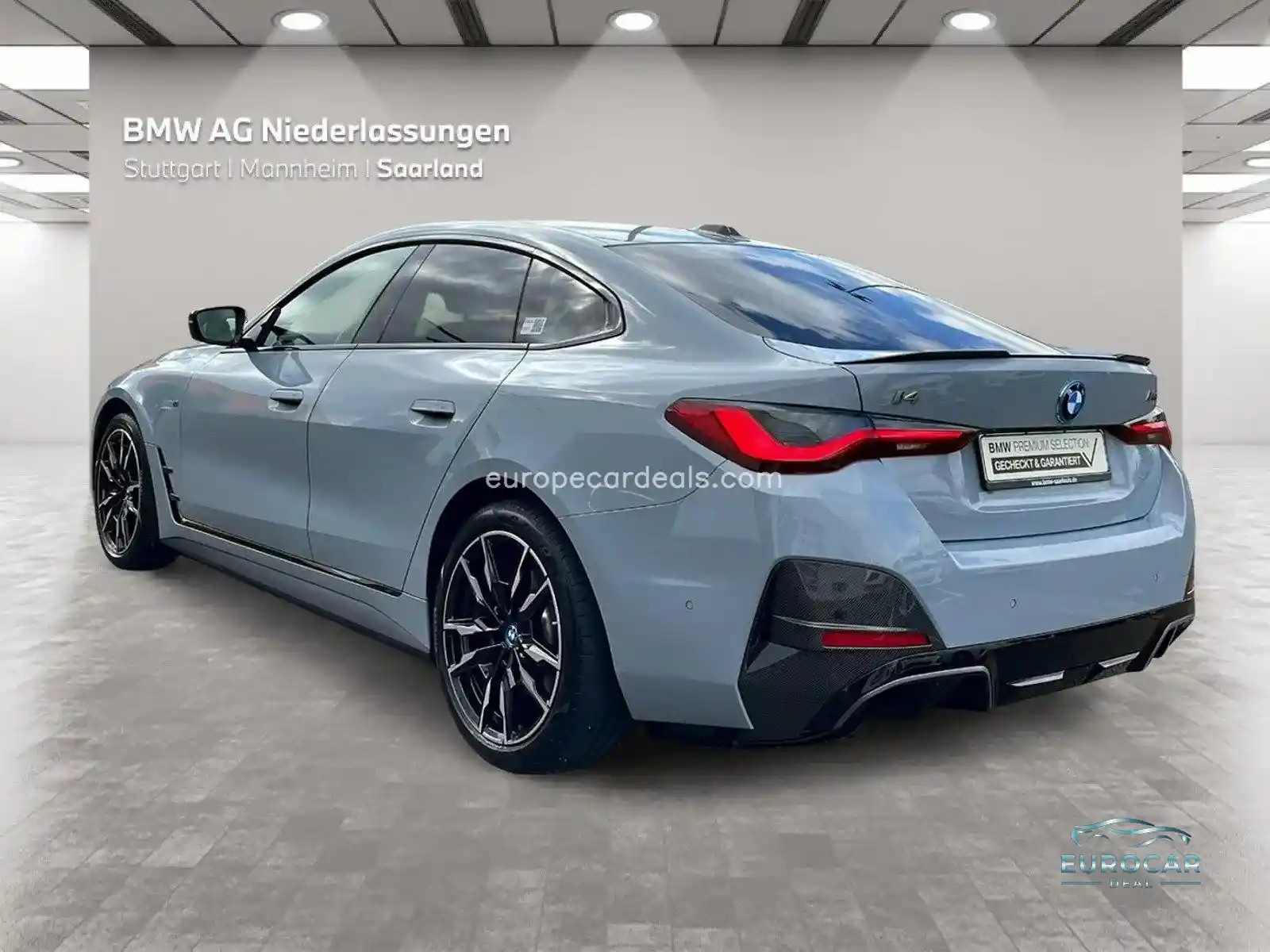 BMW i4