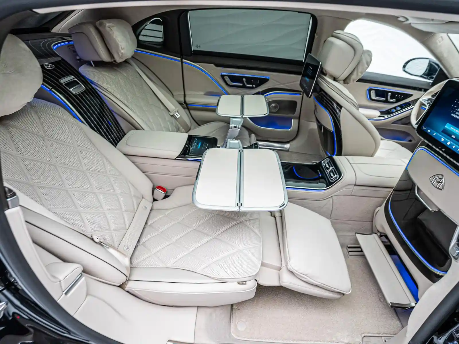 Mercedes-Benz S 680
