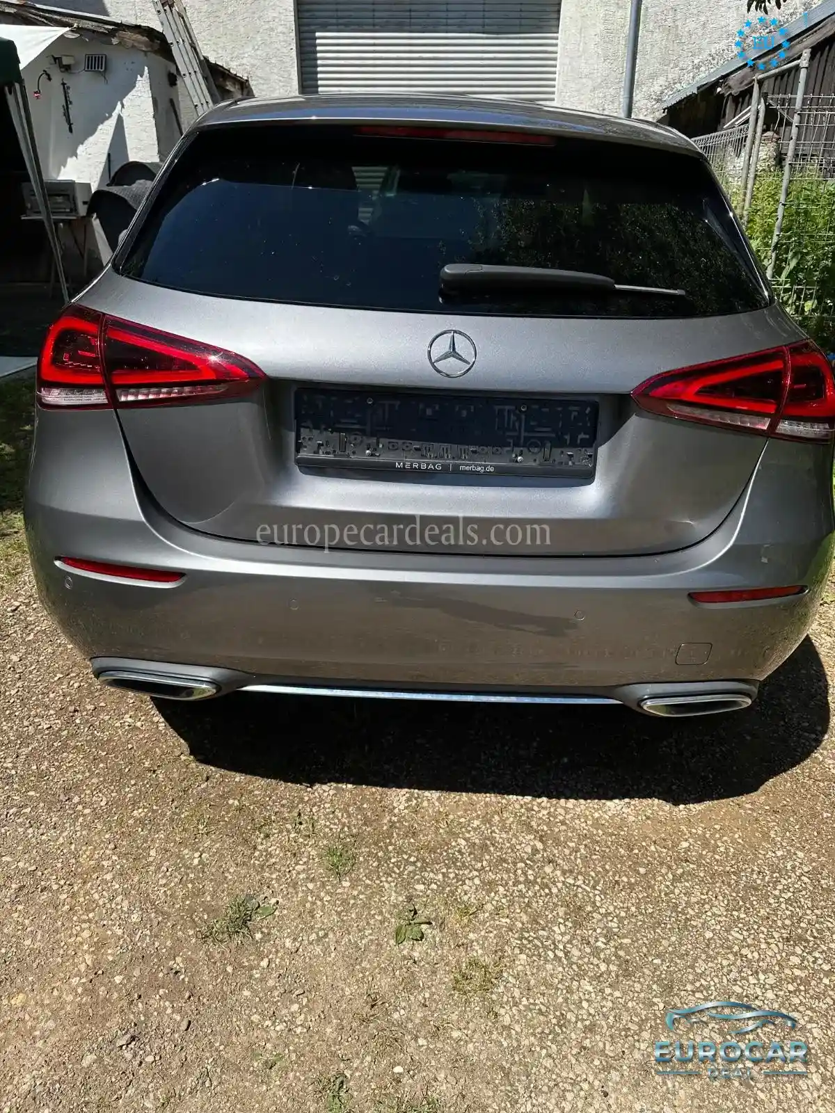 Mercedes-Benz A 200