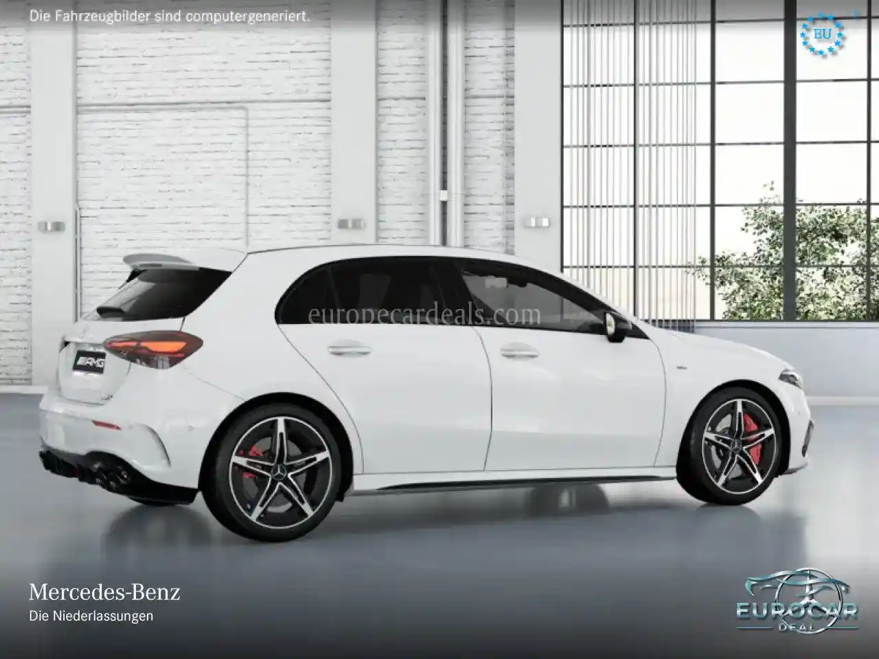 Mercedes-Benz A 45 AMG